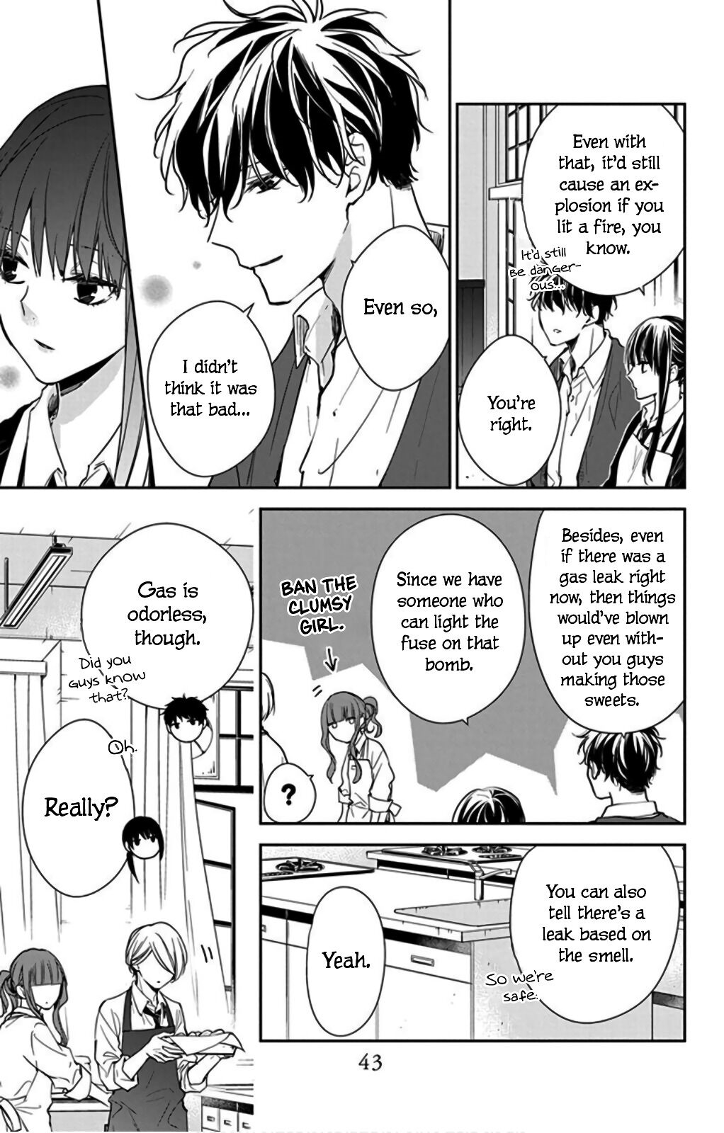 Tsuiraku Jk To Haijin Kyoushi Chapter 46 - Page 14