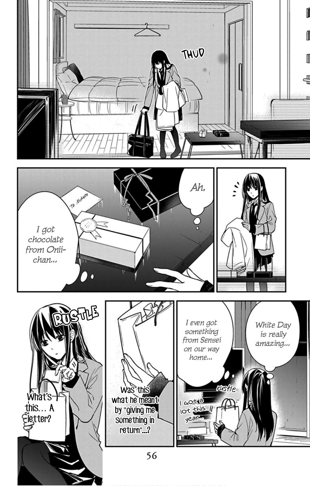 Tsuiraku Jk To Haijin Kyoushi Chapter 46 - Page 27