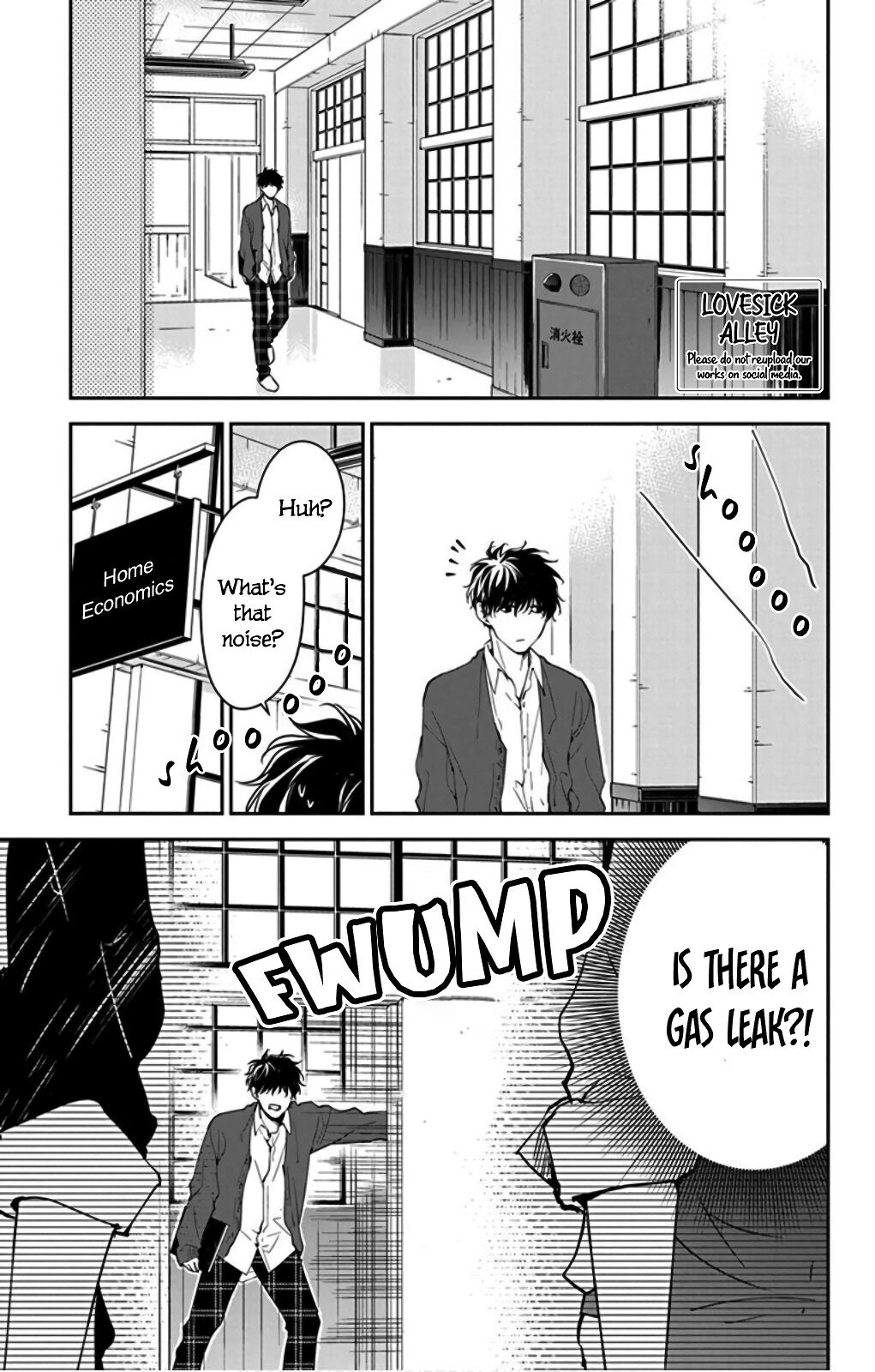 Tsuiraku Jk To Haijin Kyoushi Chapter 46 - Page 4