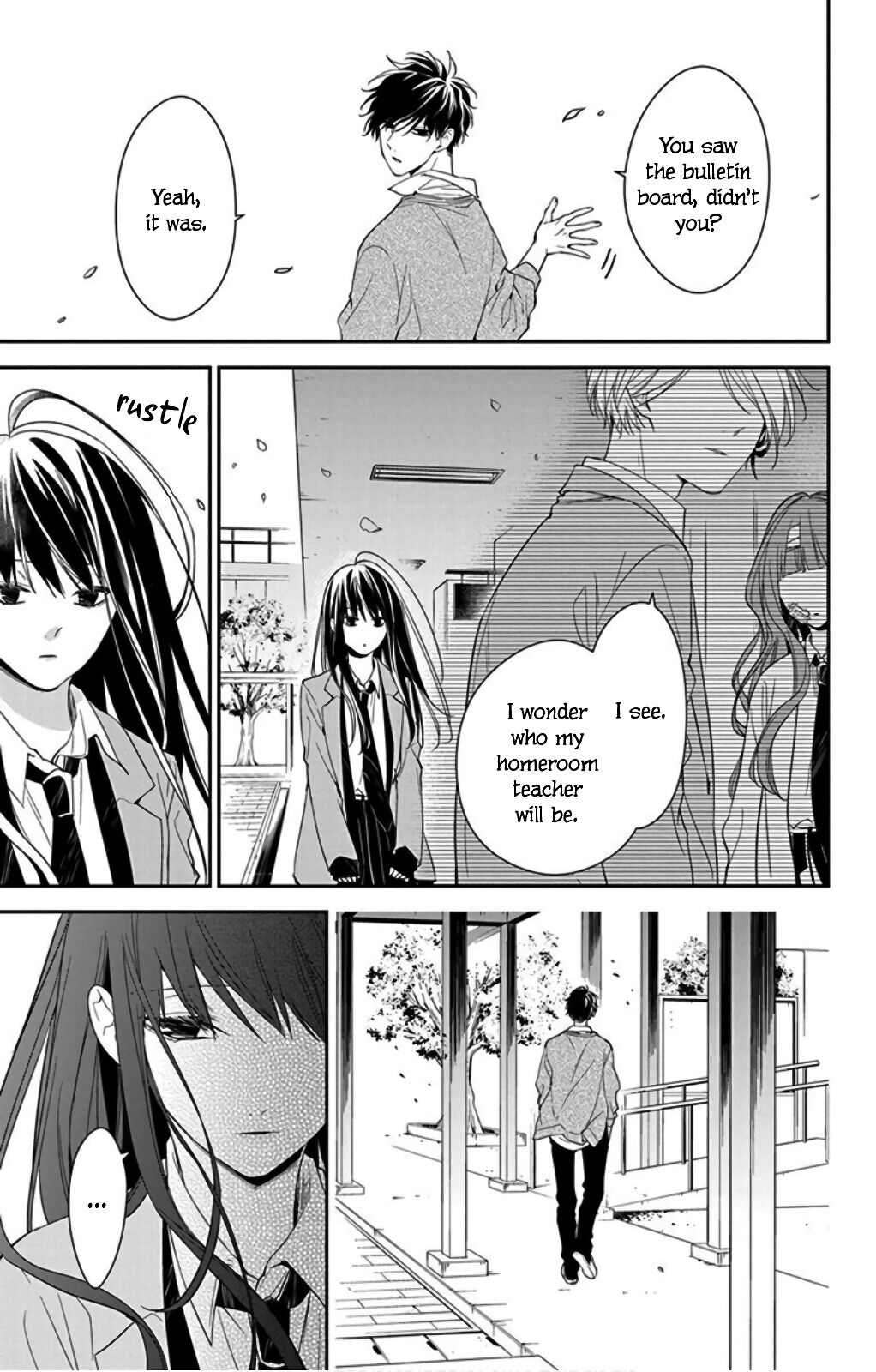 Tsuiraku Jk To Haijin Kyoushi Chapter 49 - Page 11