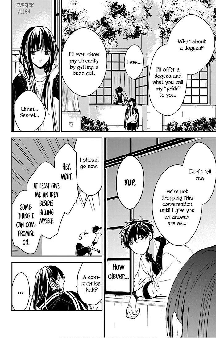 Tsuiraku Jk To Haijin Kyoushi Chapter 51 - Page 11