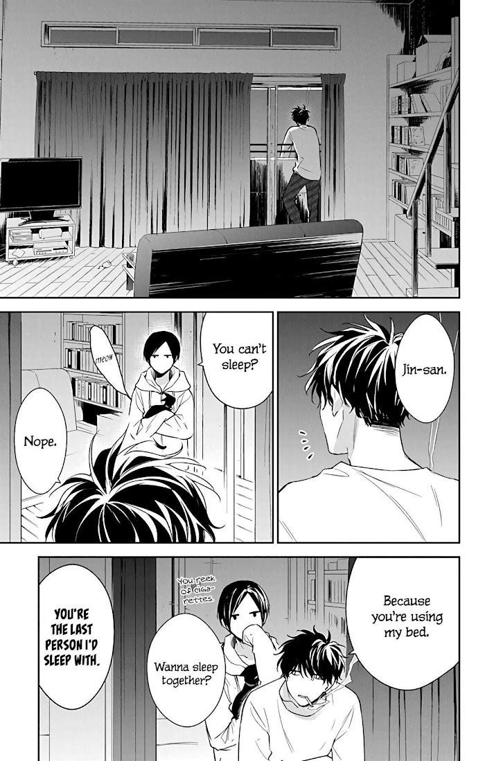 Tsuiraku Jk To Haijin Kyoushi Chapter 55 - Page 25