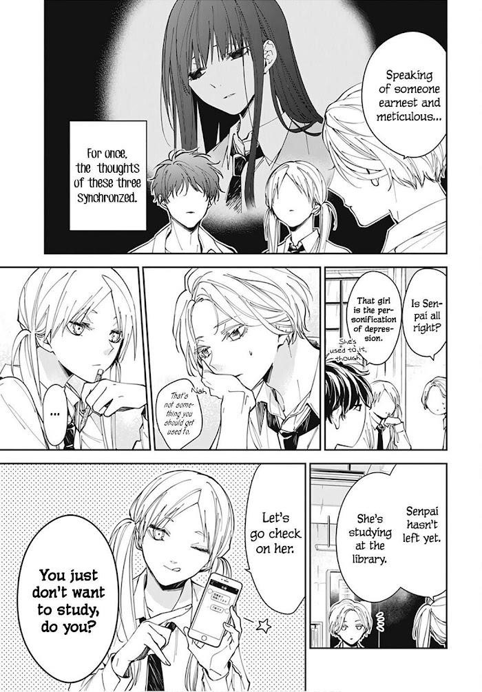 Tsuiraku Jk To Haijin Kyoushi Chapter 68 - Page 6