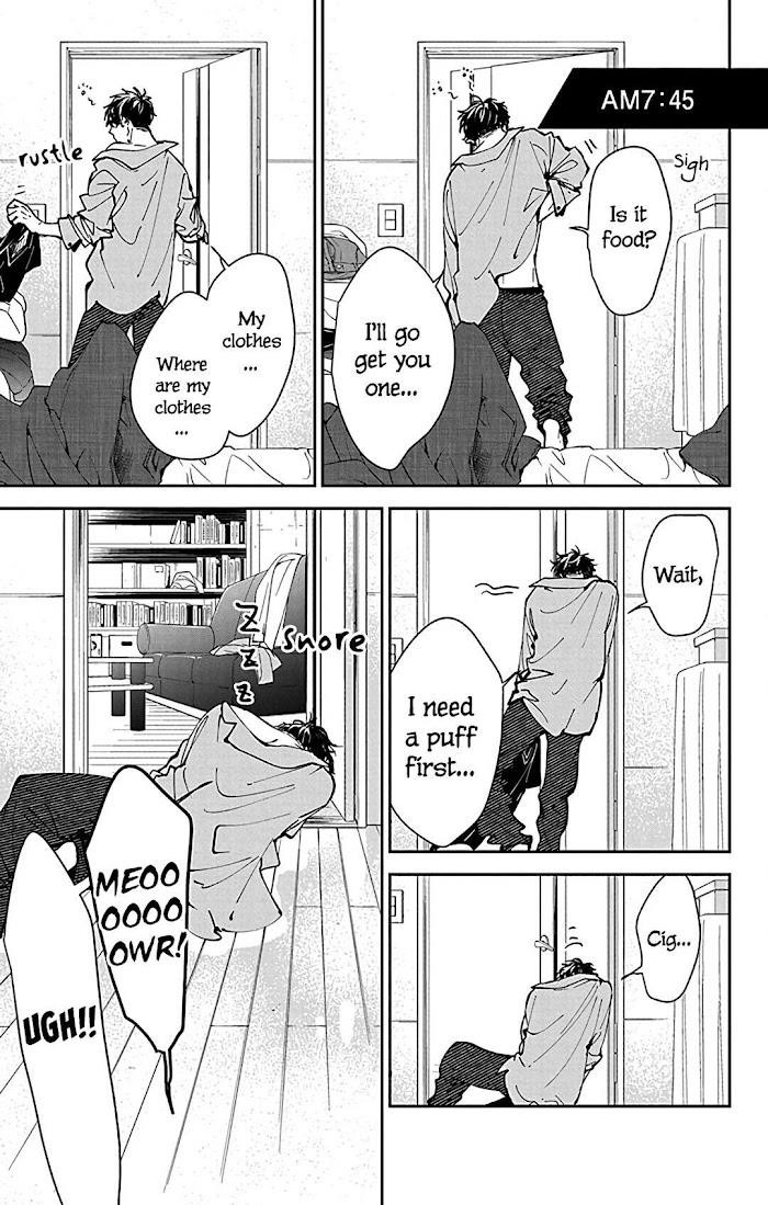 Tsuiraku Jk To Haijin Kyoushi Chapter 71 - Page 30