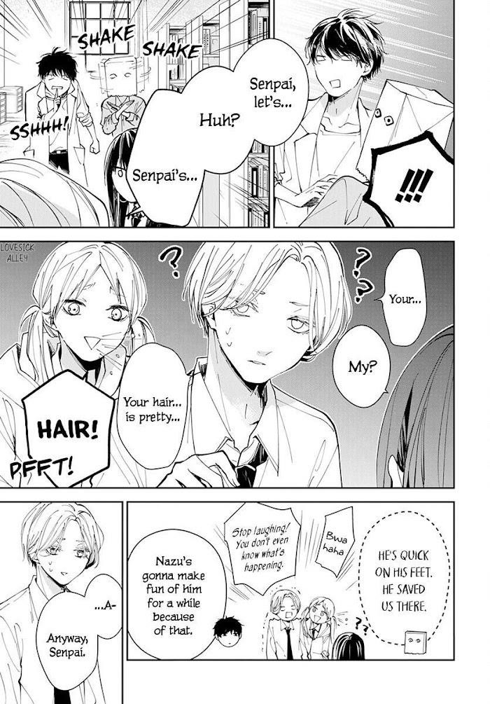 Tsuiraku Jk To Haijin Kyoushi Chapter 74 - Page 15