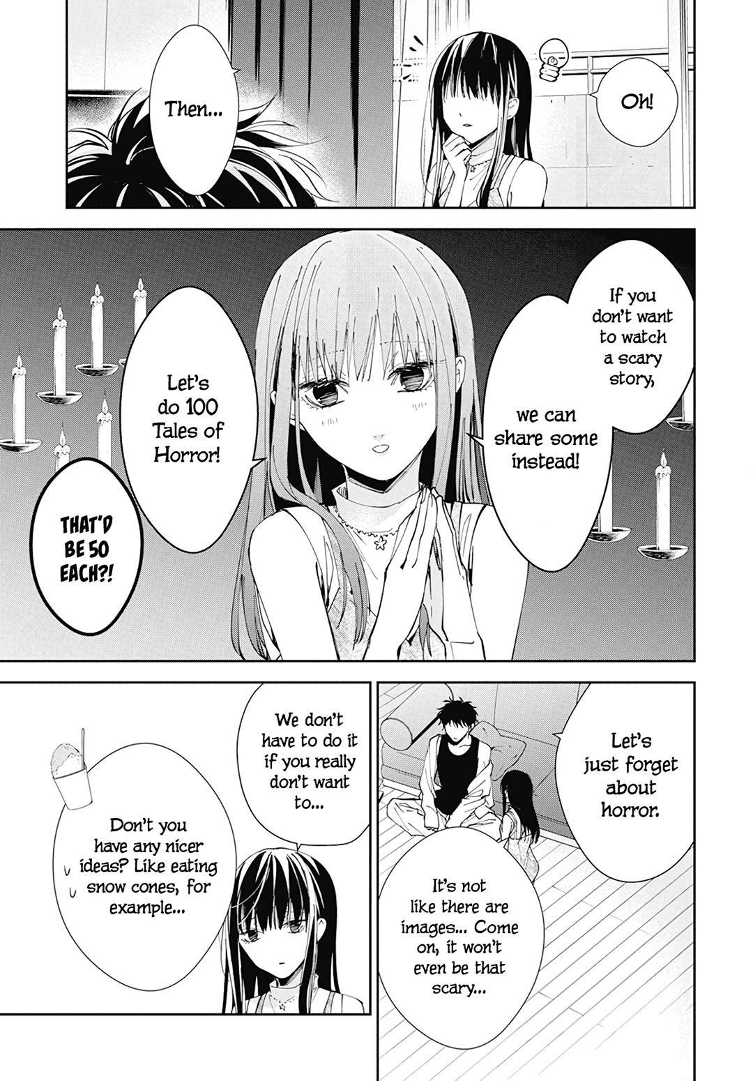 Tsuiraku Jk To Haijin Kyoushi Chapter 87 - Page 13