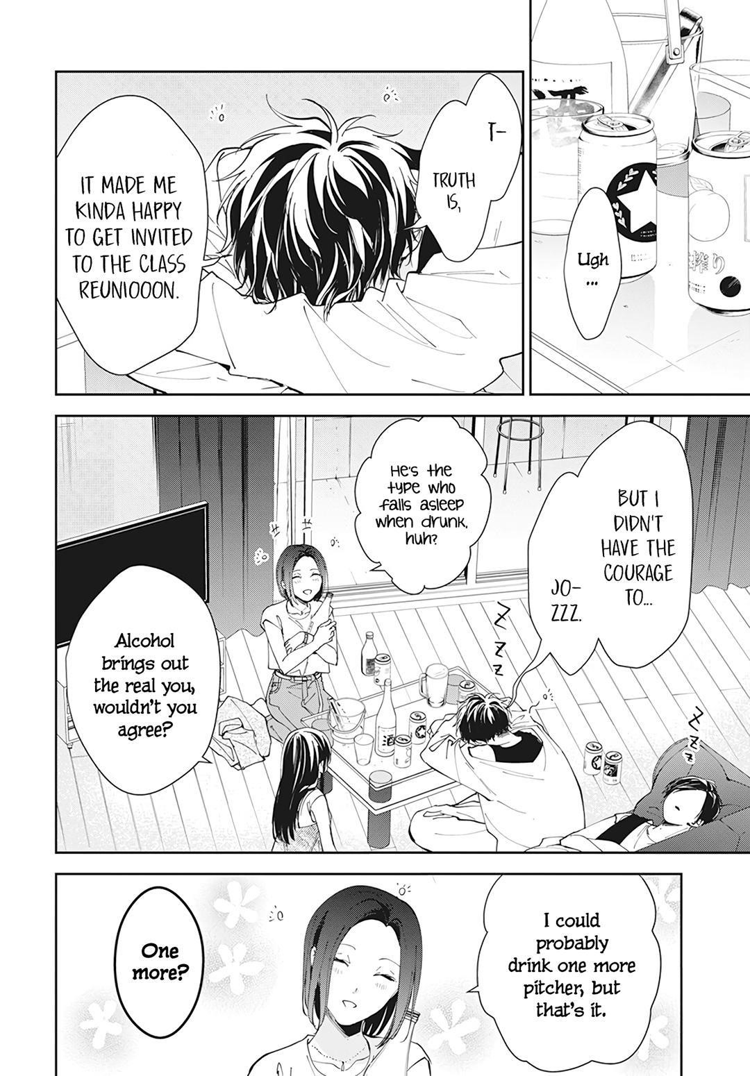 Tsuiraku Jk To Haijin Kyoushi Chapter 88 - Page 27