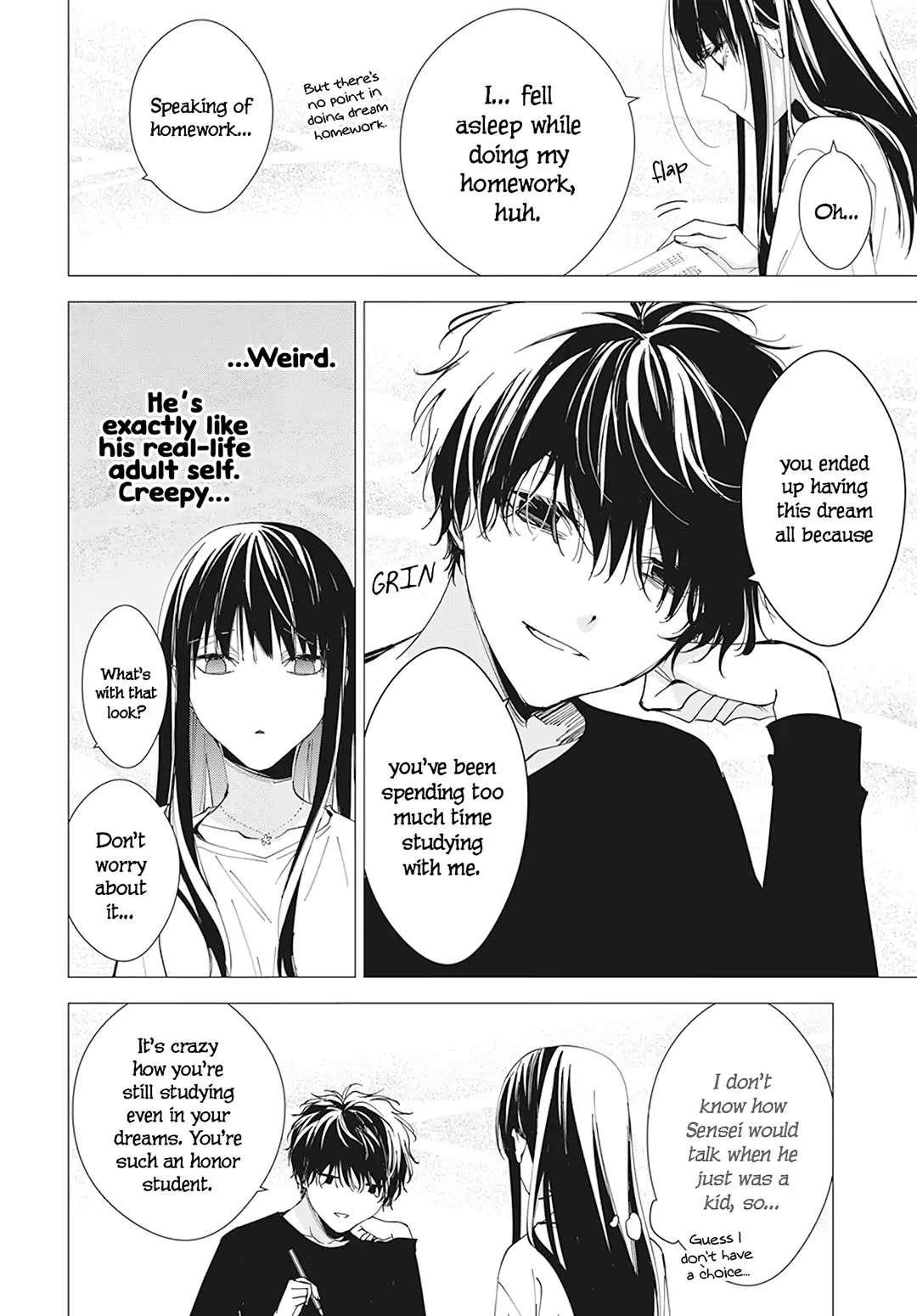 Tsuiraku Jk To Haijin Kyoushi Chapter 90 - Page 6