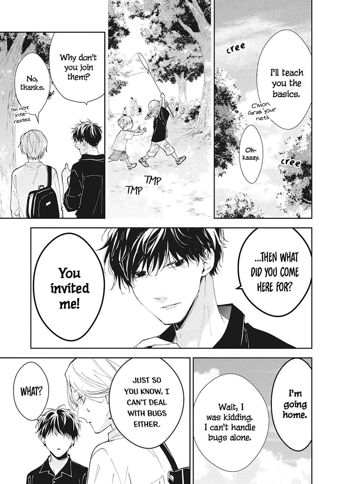 Tsuiraku Jk To Haijin Kyoushi Chapter 91 - Page 7