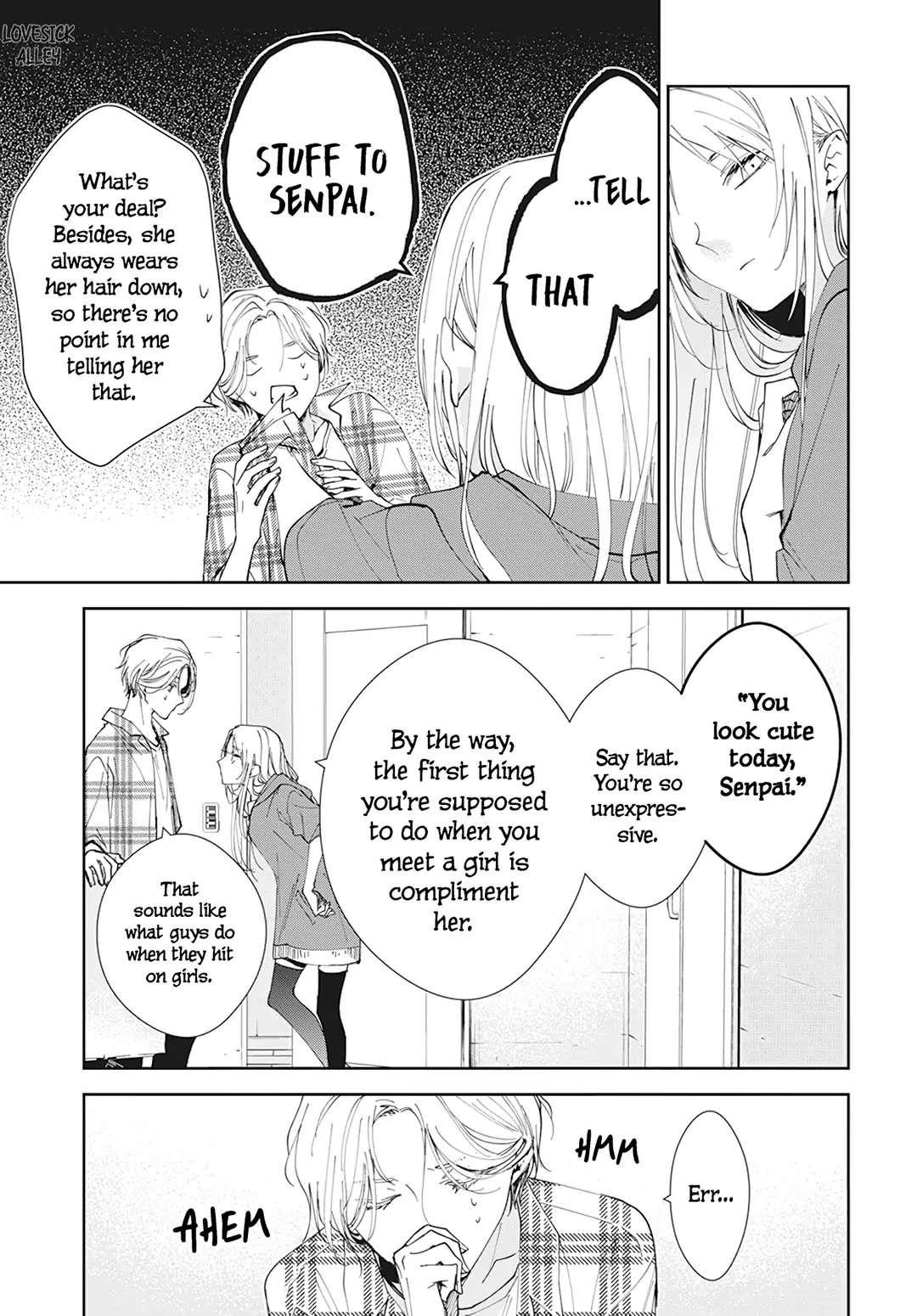 Tsuiraku Jk To Haijin Kyoushi Chapter 92 - Page 9