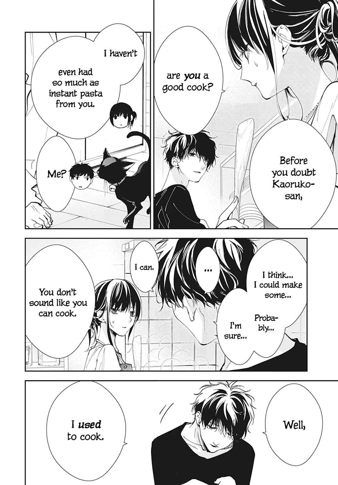 Tsuiraku Jk To Haijin Kyoushi Chapter 93 - Page 12