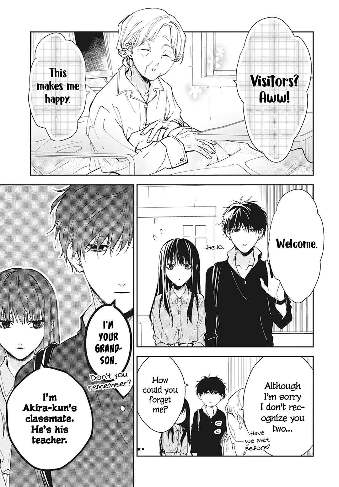 Tsuiraku Jk To Haijin Kyoushi Chapter 94 - Page 12