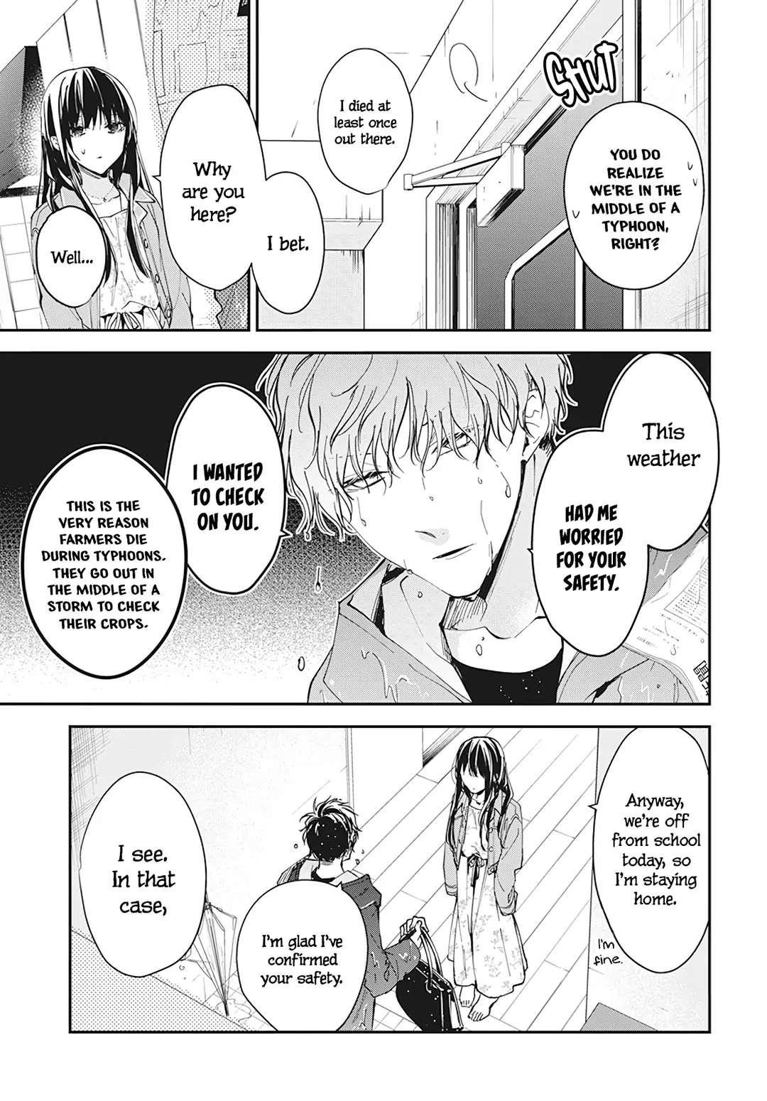 Tsuiraku Jk To Haijin Kyoushi Chapter 97 - Page 4