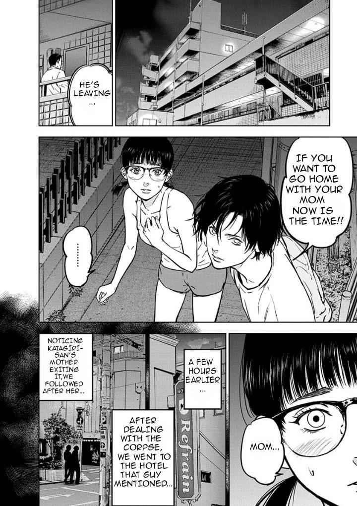 Happy Massacre Ending Chapter 11 - Page 2