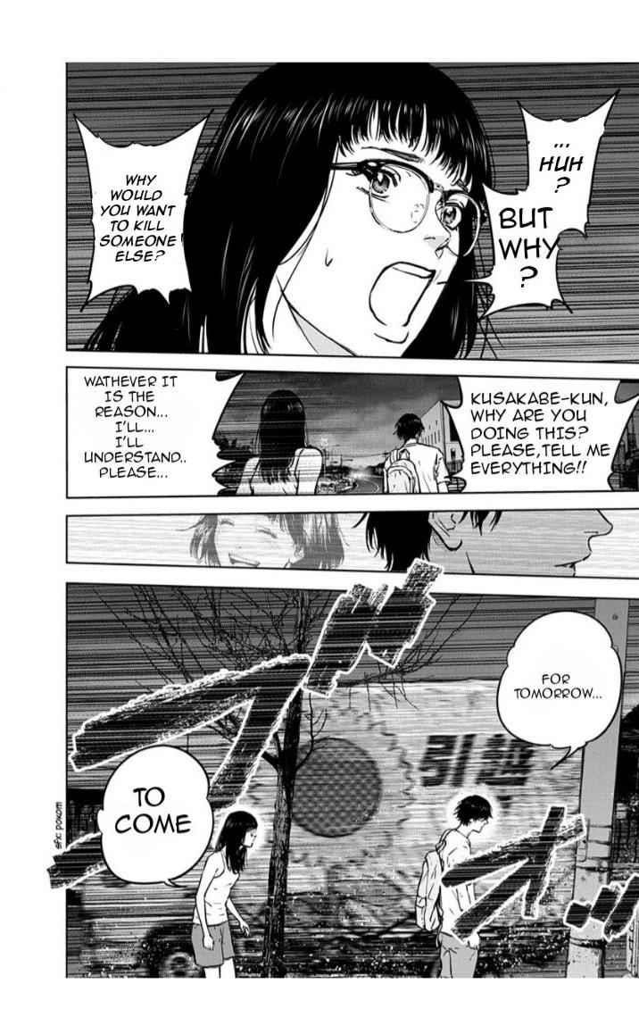 Happy Massacre Ending Chapter 12 - Page 12