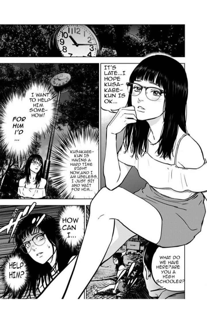Happy Massacre Ending Chapter 12 - Page 21