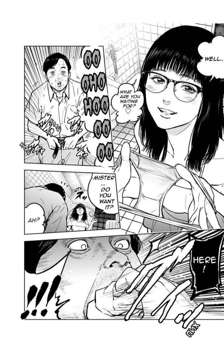Happy Massacre Ending Chapter 13 - Page 4