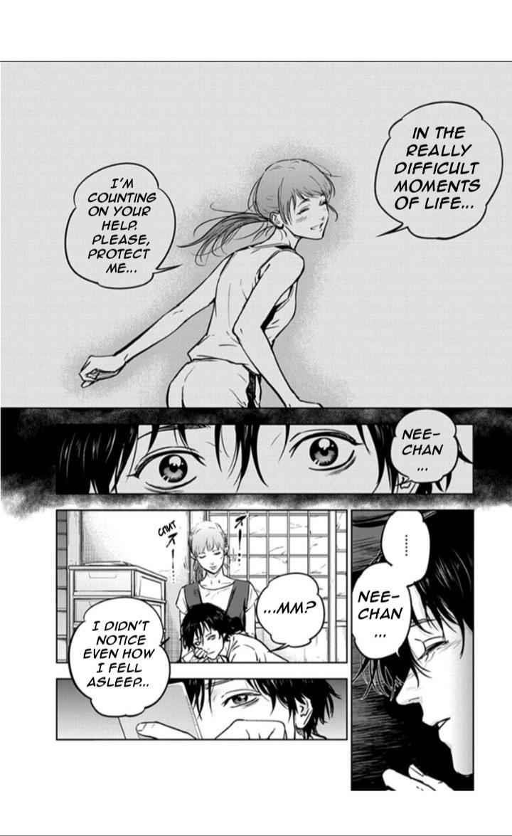 Happy Massacre Ending Chapter 14 - Page 7