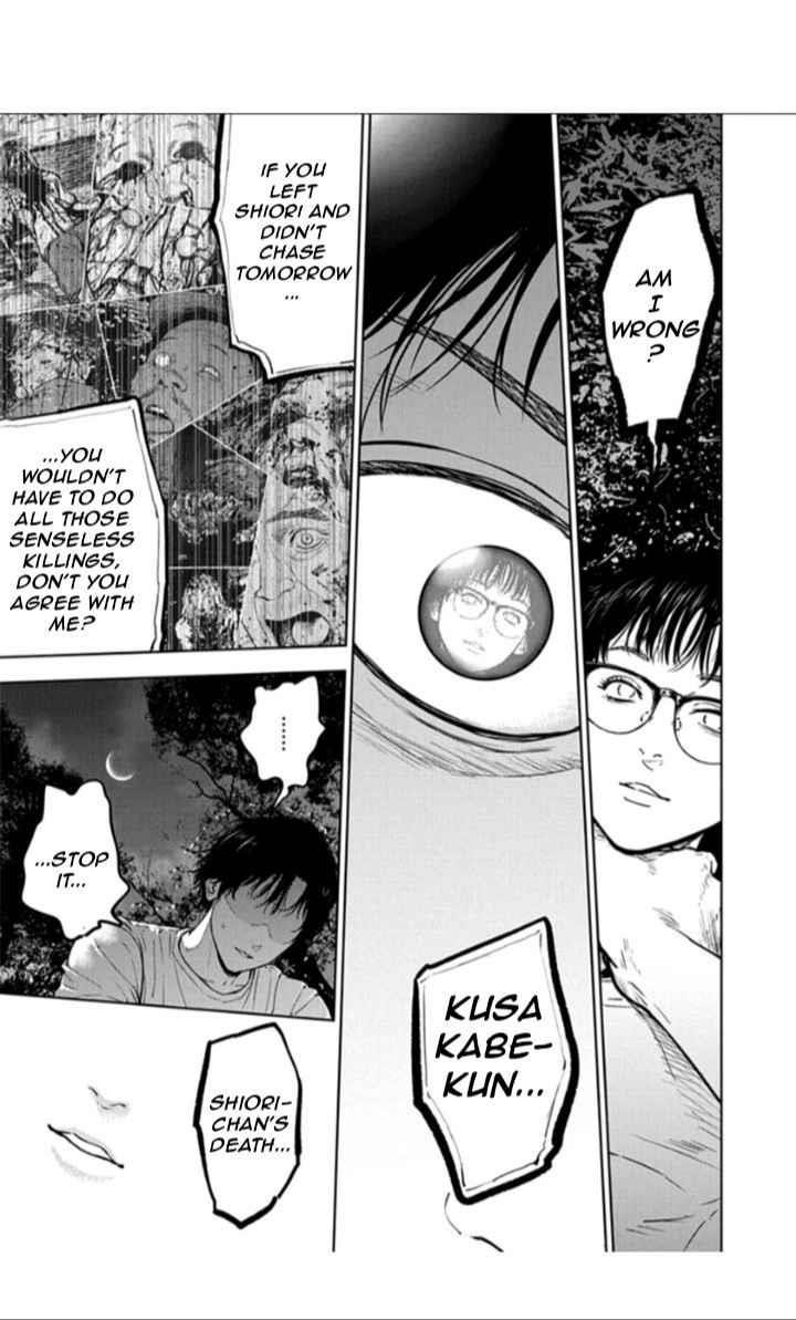 Happy Massacre Ending Chapter 17 - Page 11