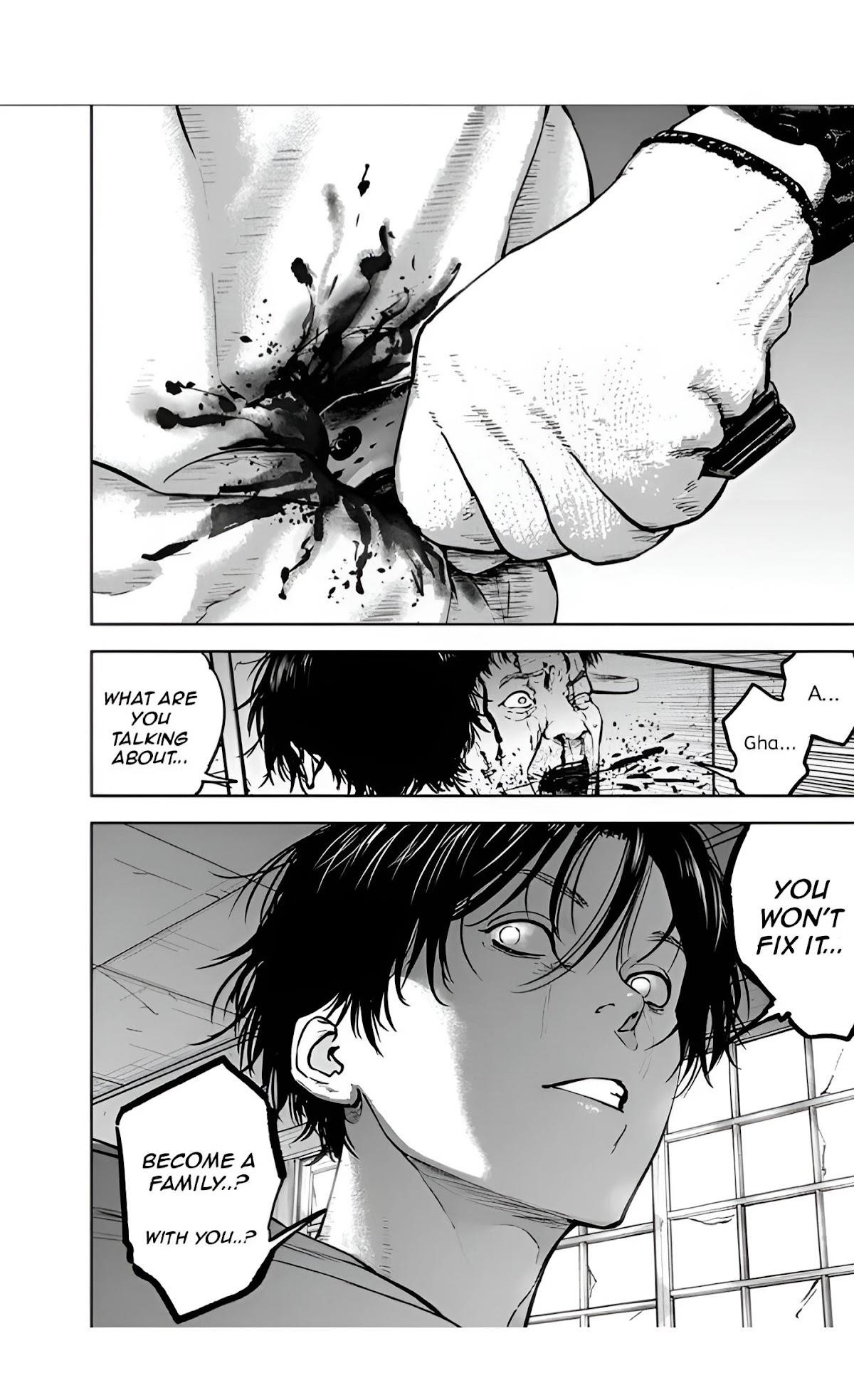 Happy Massacre Ending Chapter 22 - Page 24