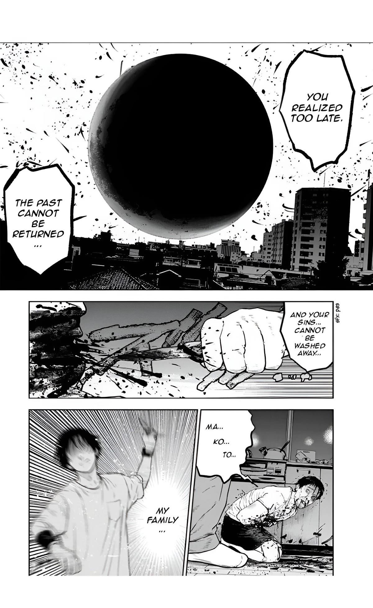 Happy Massacre Ending Chapter 22 - Page 25
