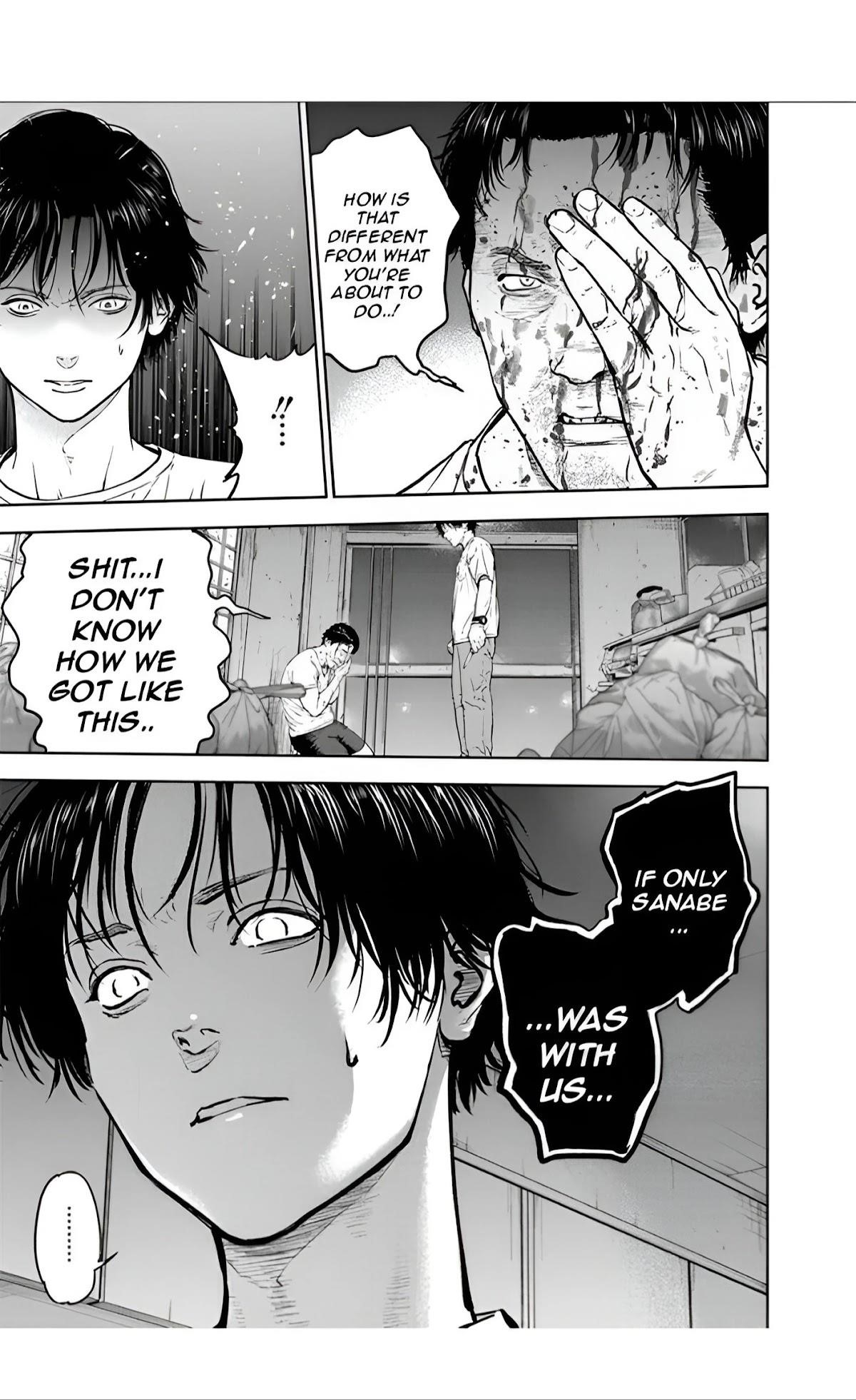 Happy Massacre Ending Chapter 22 - Page 5