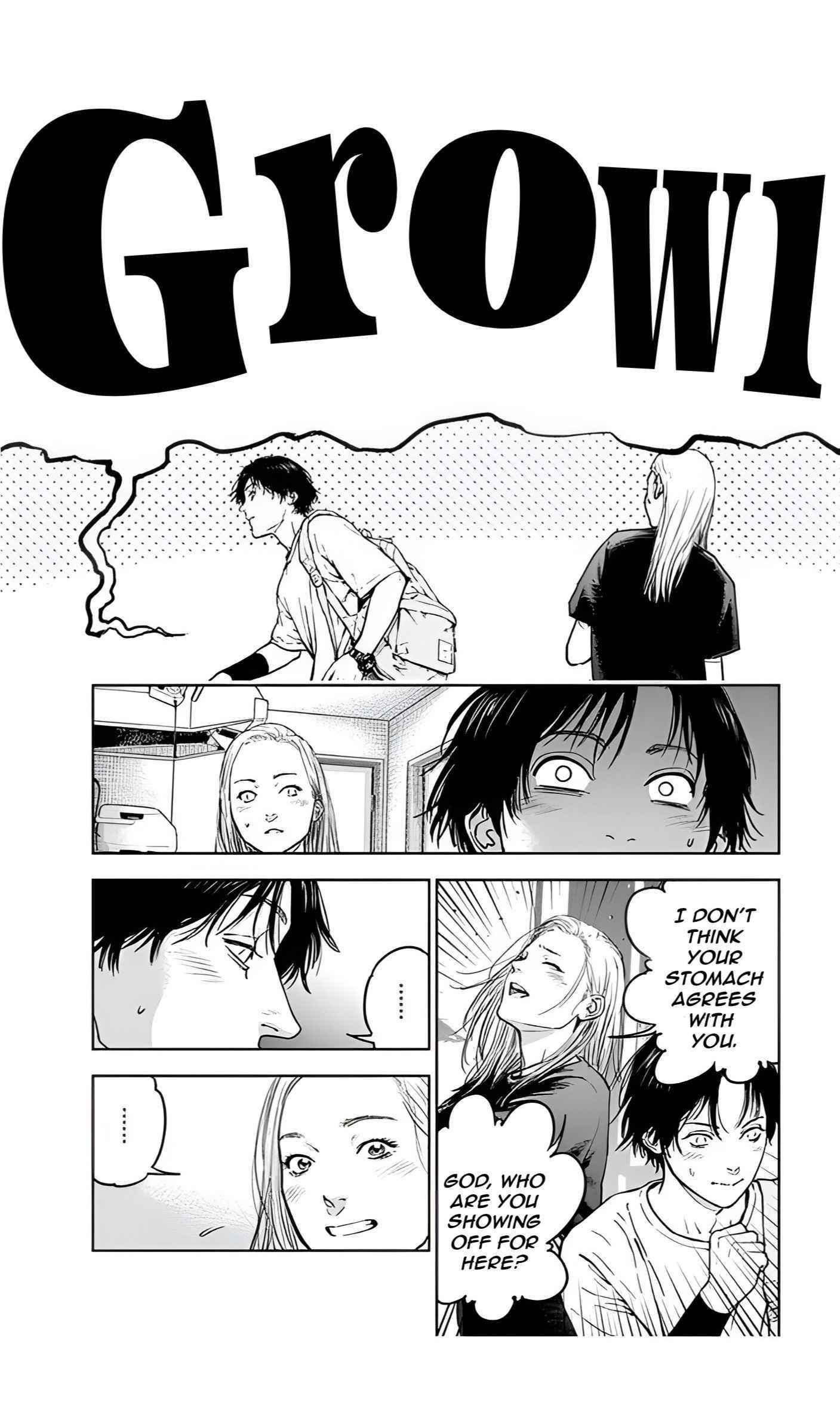 Happy Massacre Ending Chapter 24 - Page 18