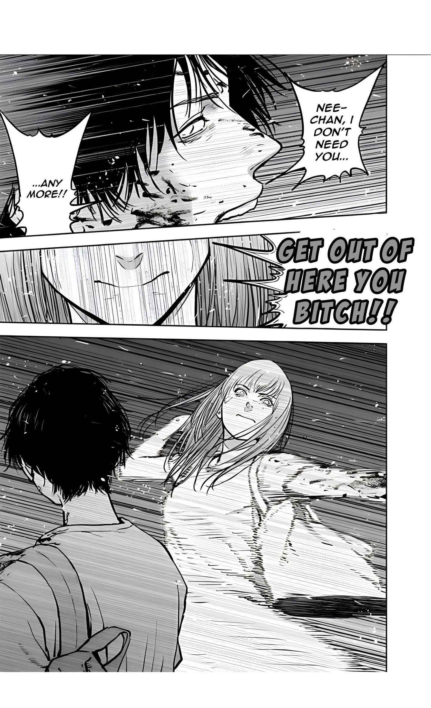 Happy Massacre Ending Chapter 26 - Page 17