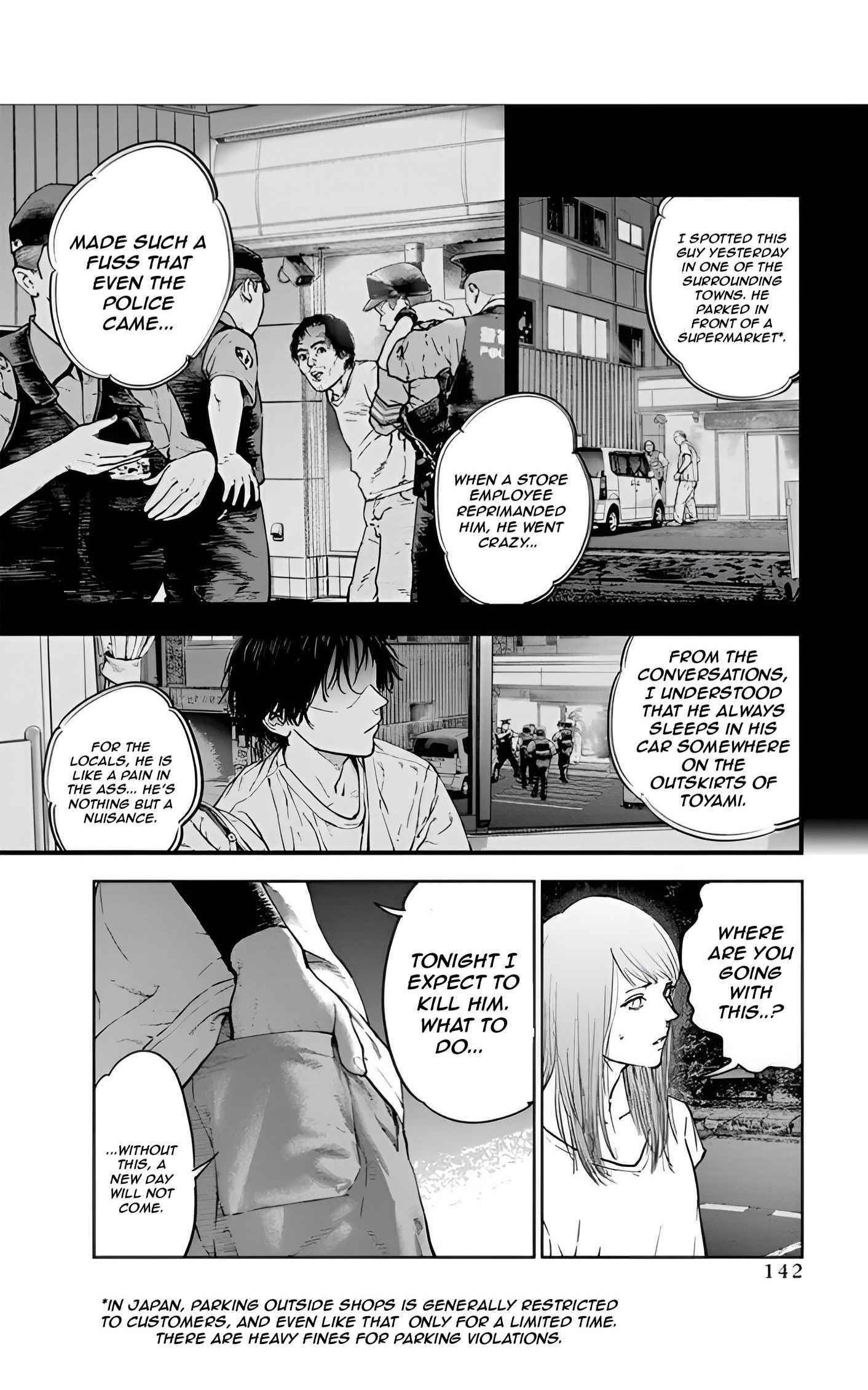 Happy Massacre Ending Chapter 26 - Page 8