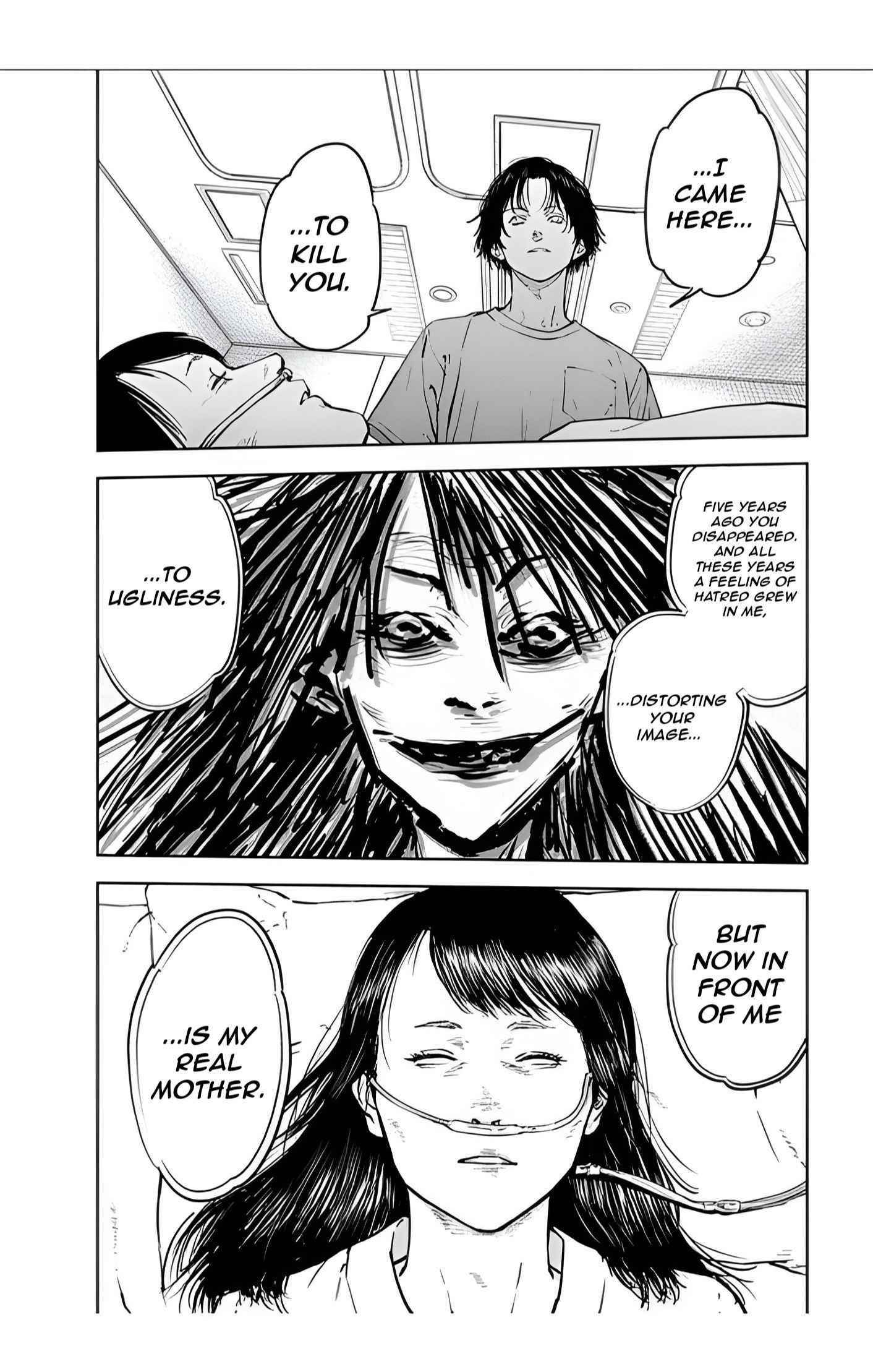 Happy Massacre Ending Chapter 27 - Page 12