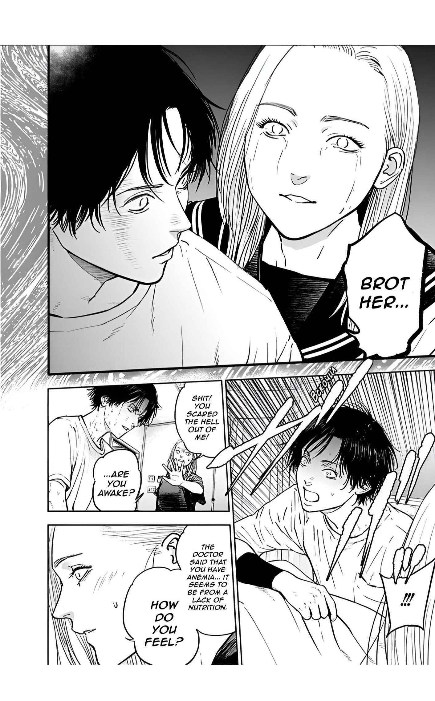 Happy Massacre Ending Chapter 27 - Page 6