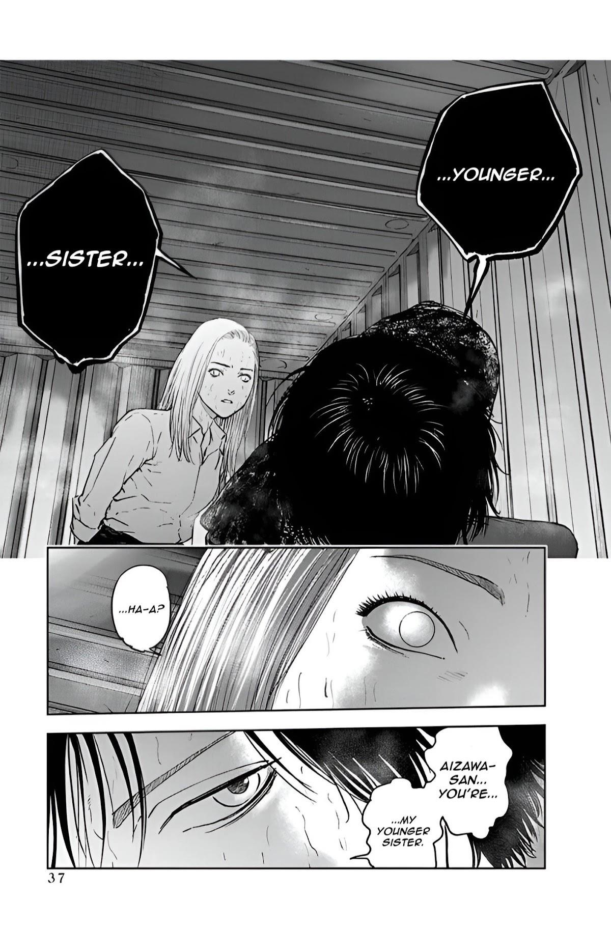 Happy Massacre Ending Chapter 29 - Page 11