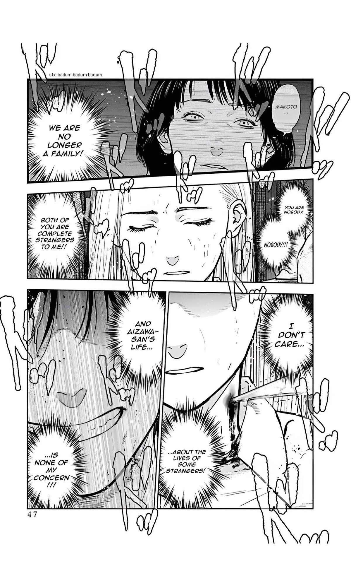 Happy Massacre Ending Chapter 29 - Page 21