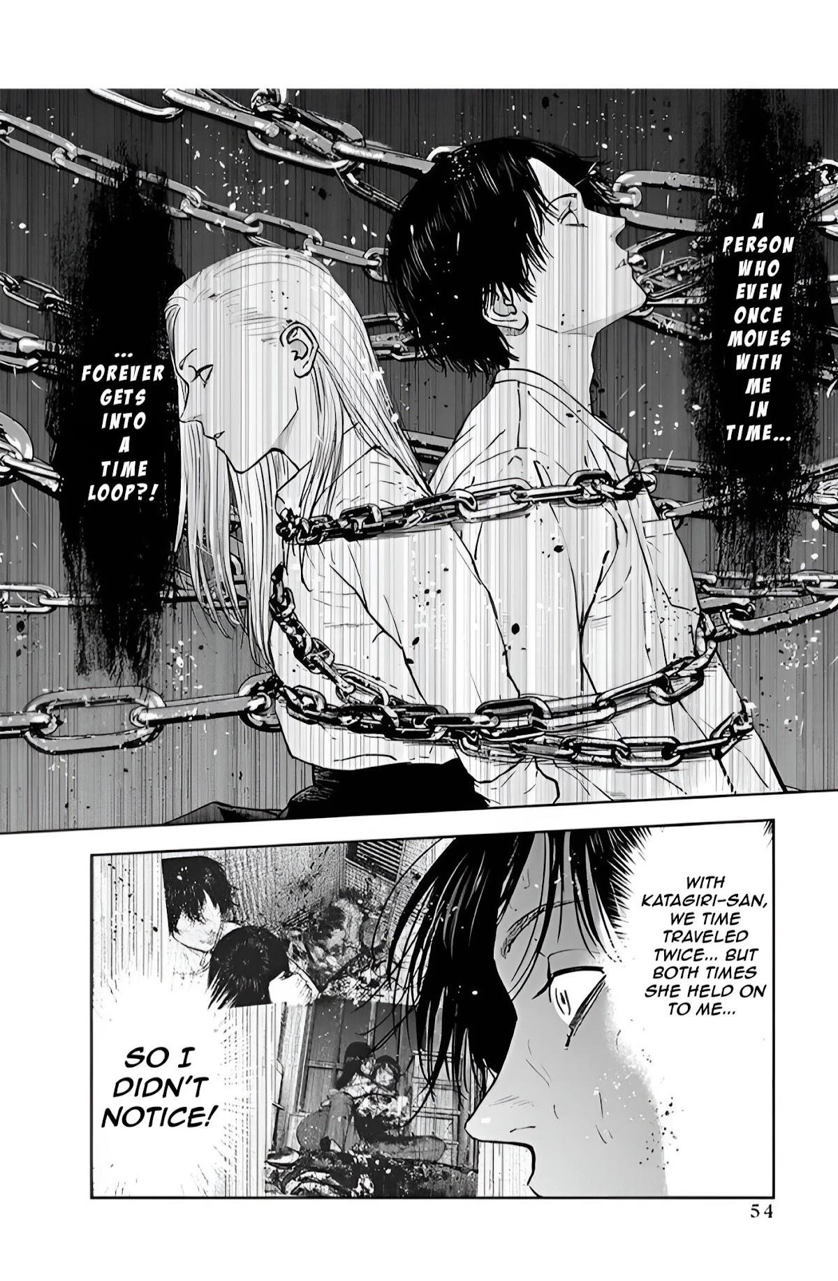 Happy Massacre Ending Chapter 29 - Page 28