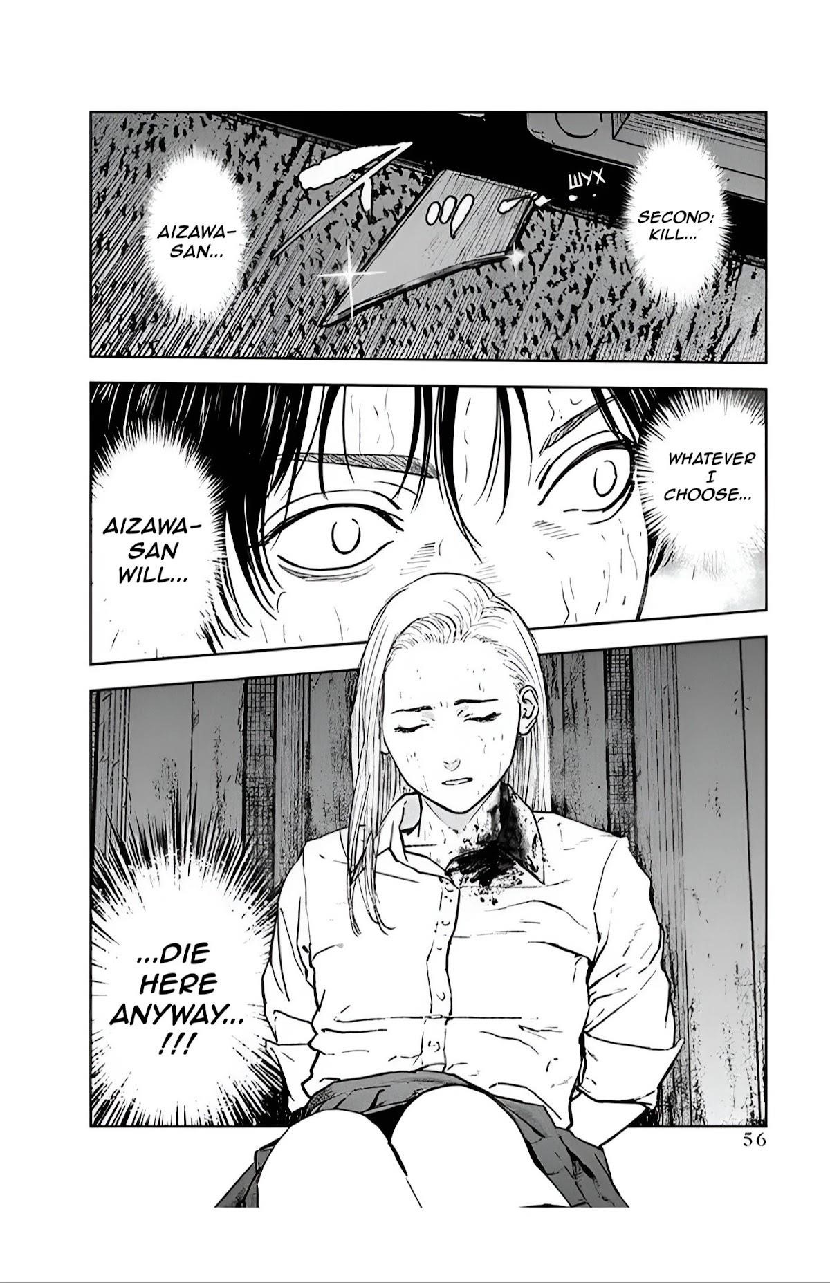 Happy Massacre Ending Chapter 29 - Page 30
