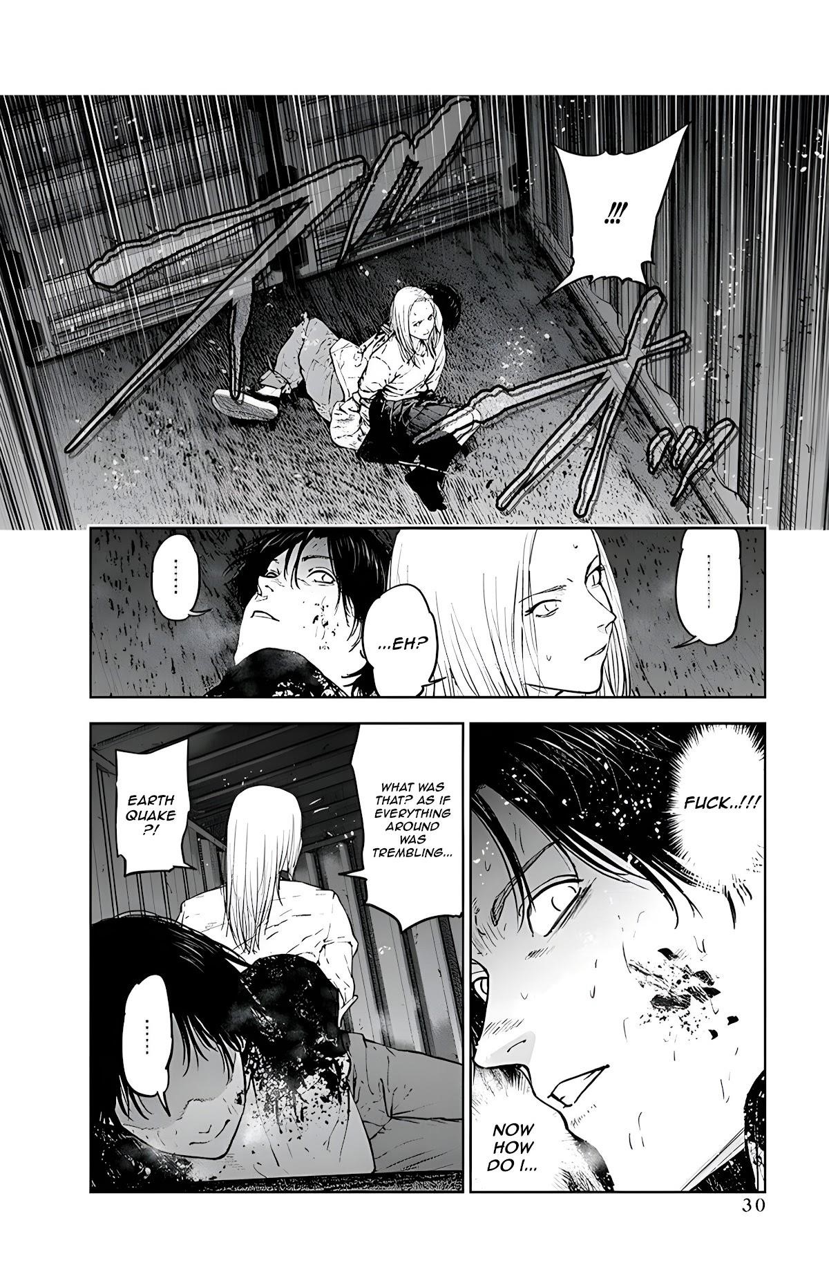 Happy Massacre Ending Chapter 29 - Page 4