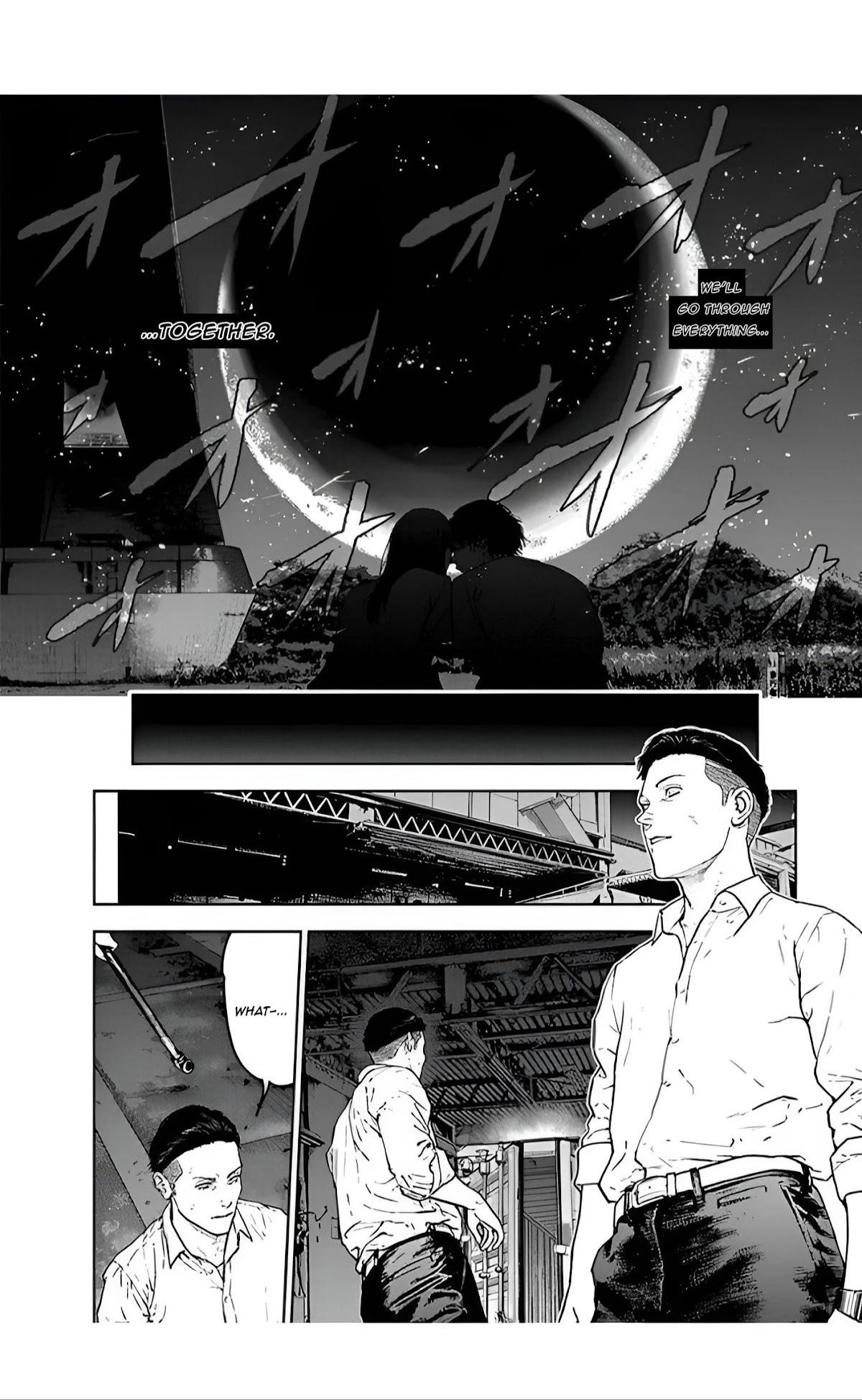 Happy Massacre Ending Chapter 30 - Page 18