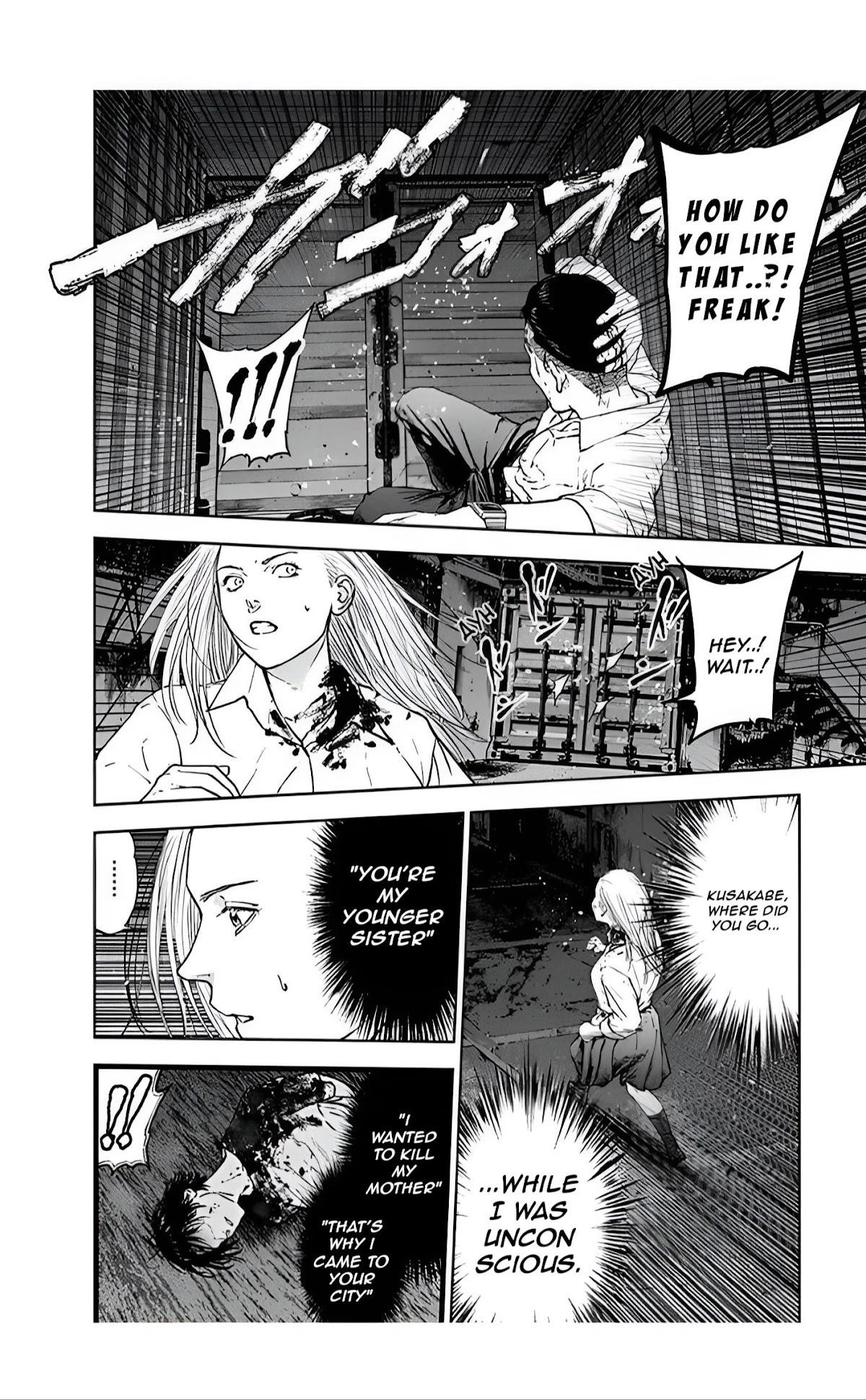 Happy Massacre Ending Chapter 30 - Page 20