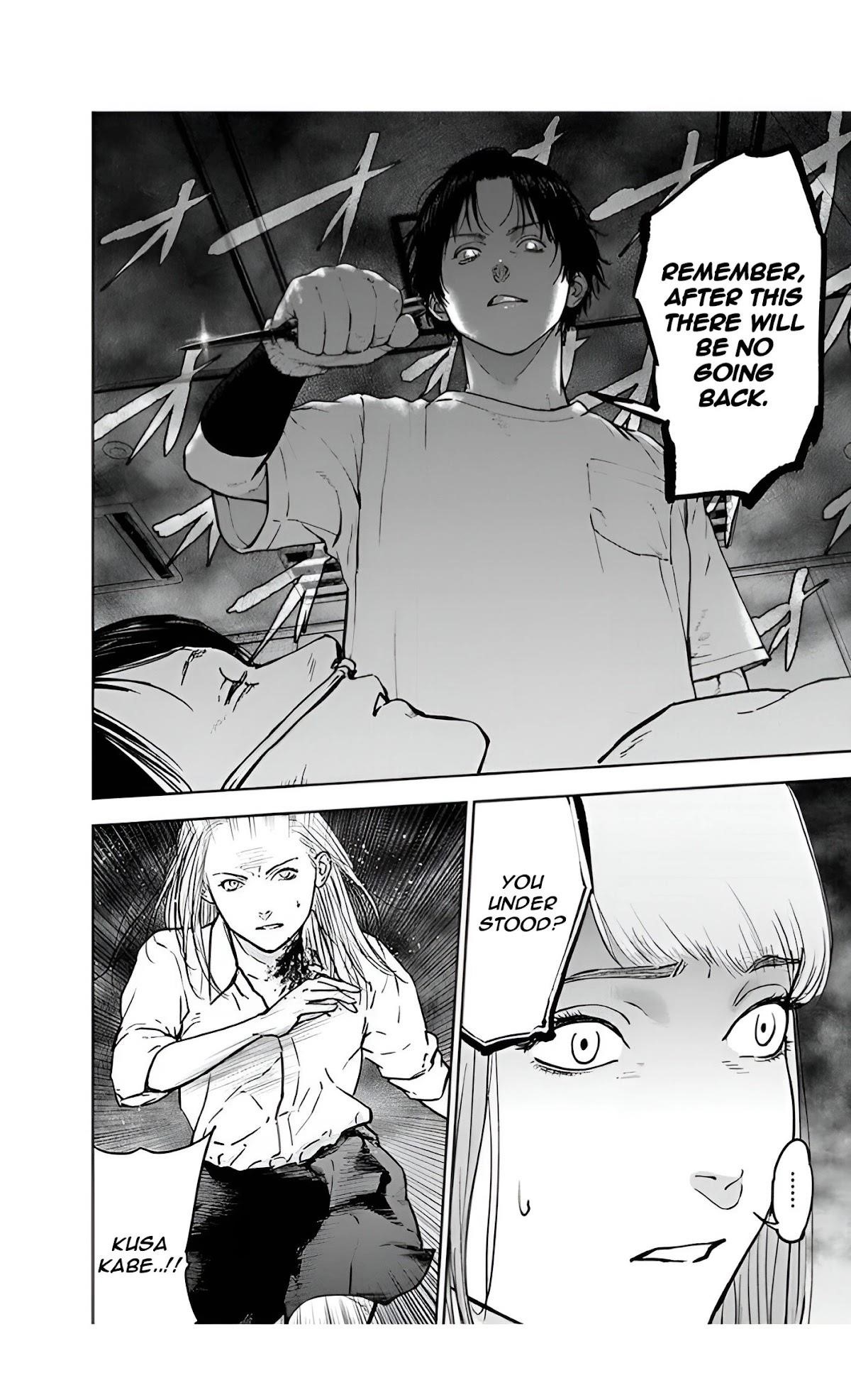 Happy Massacre Ending Chapter 30 - Page 26