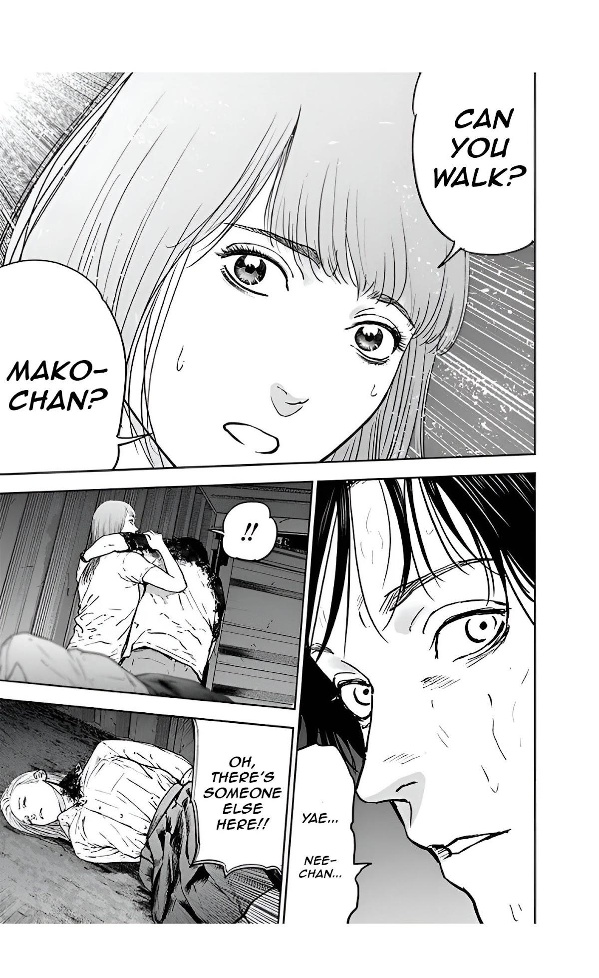 Happy Massacre Ending Chapter 30 - Page 5