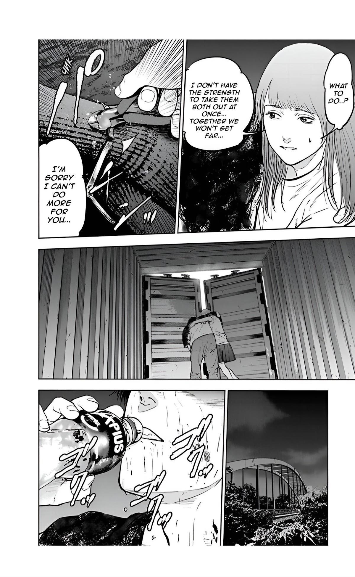 Happy Massacre Ending Chapter 30 - Page 6