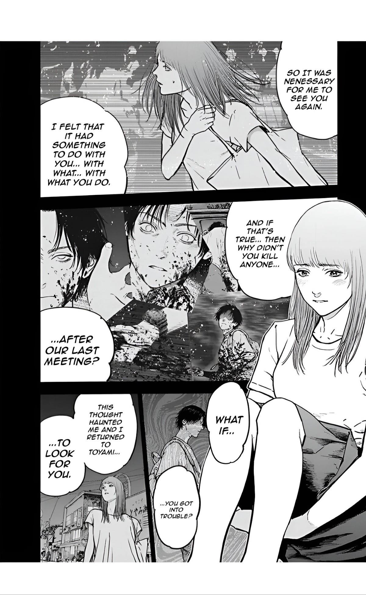 Happy Massacre Ending Chapter 30 - Page 8