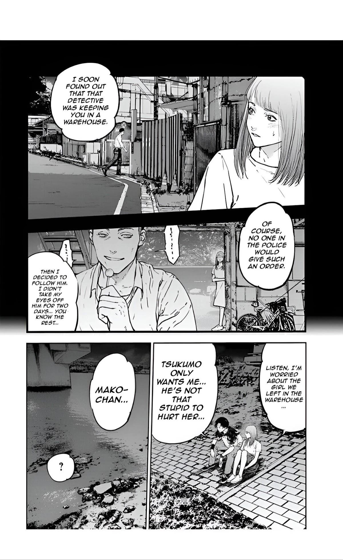 Happy Massacre Ending Chapter 30 - Page 9