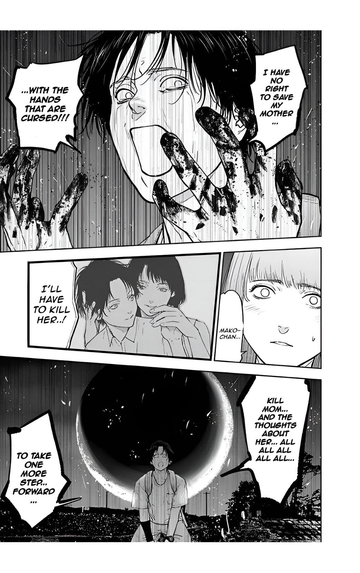 Happy Massacre Ending Chapter 31 - Page 19