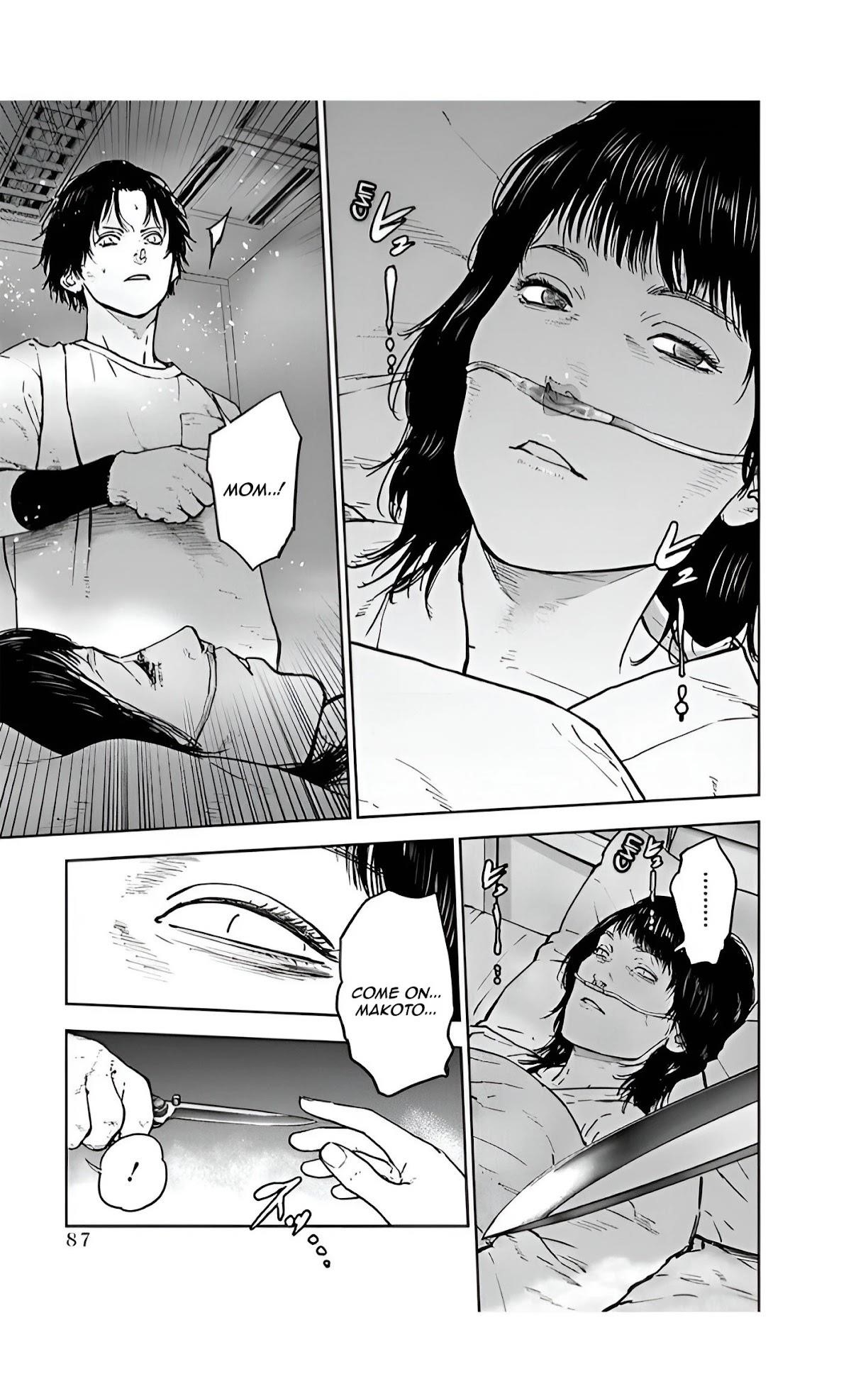 Happy Massacre Ending Chapter 31 - Page 5
