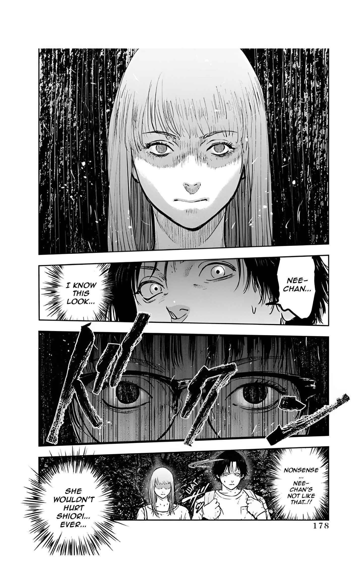 Happy Massacre Ending Chapter 34 - Page 18