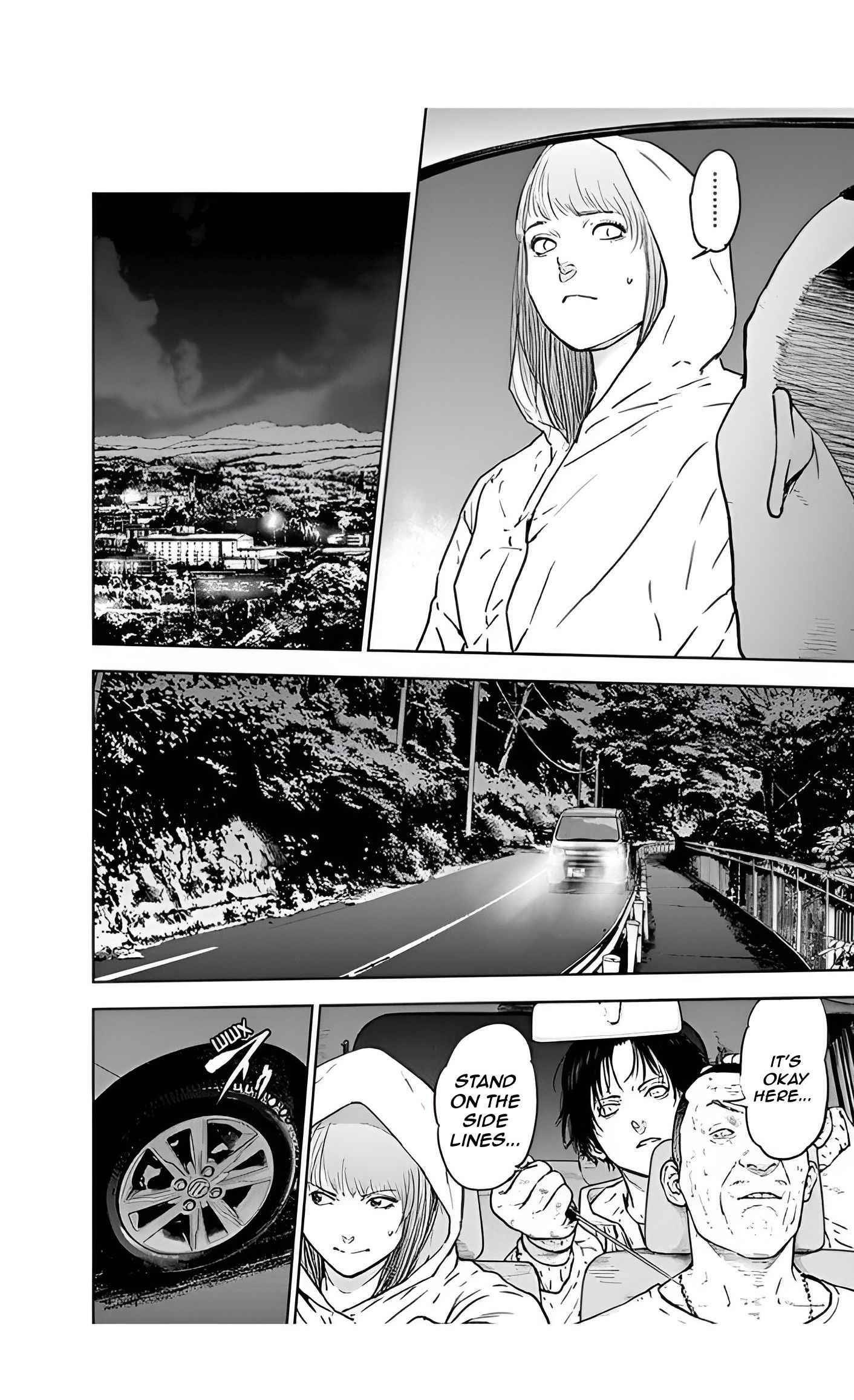 Happy Massacre Ending Chapter 34 - Page 8