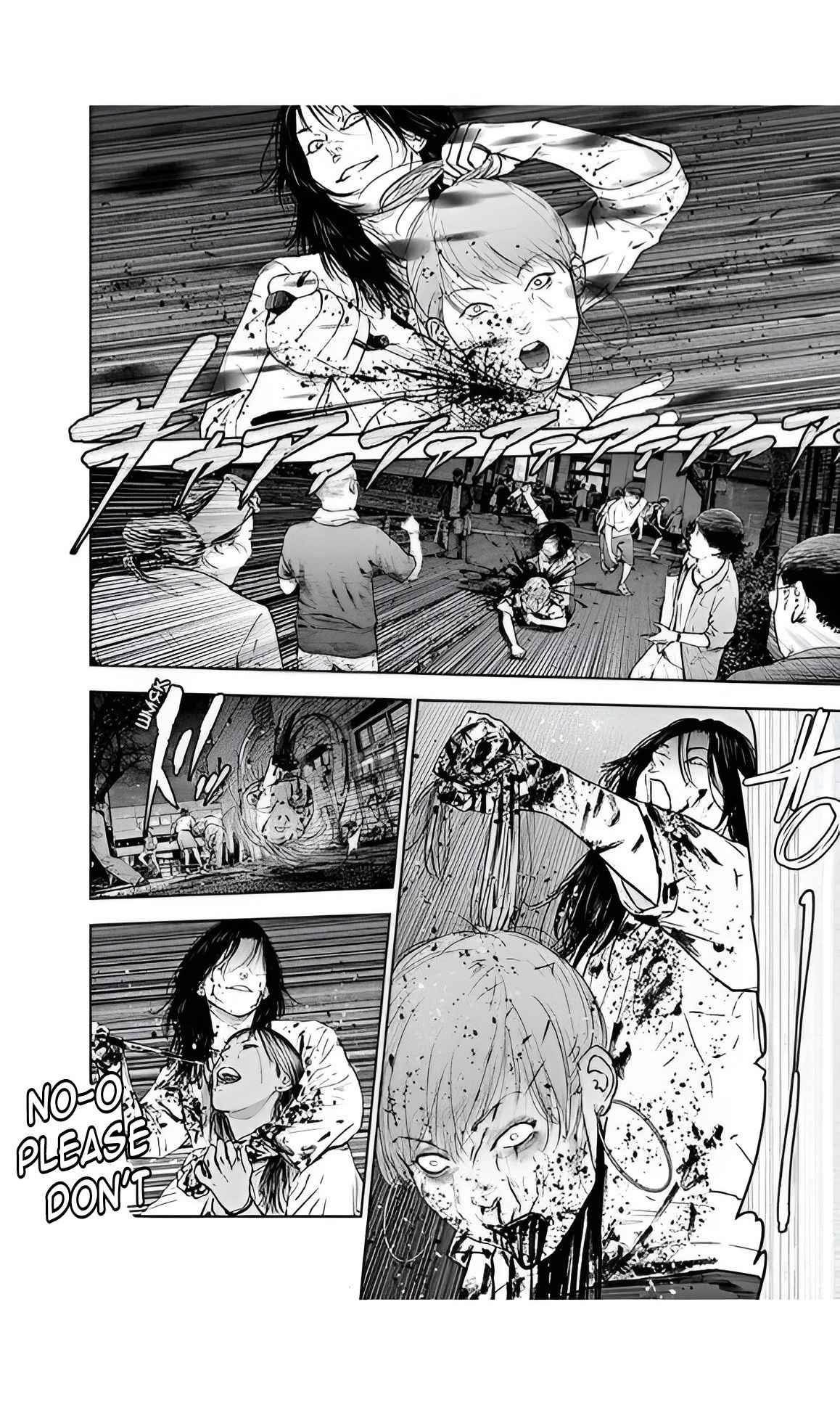 Happy Massacre Ending Chapter 37 - Page 16