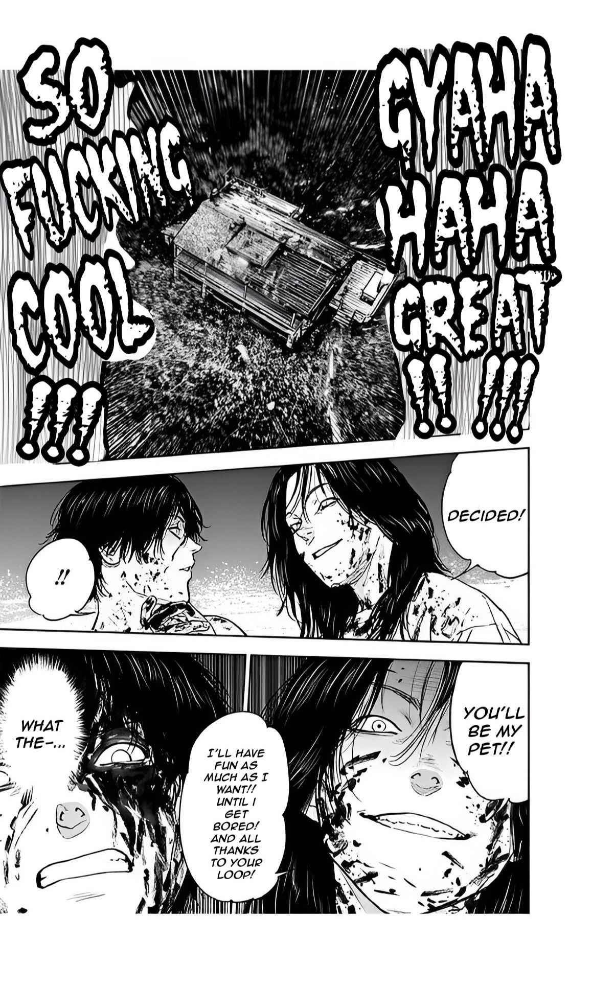 Happy Massacre Ending Chapter 37 - Page 27