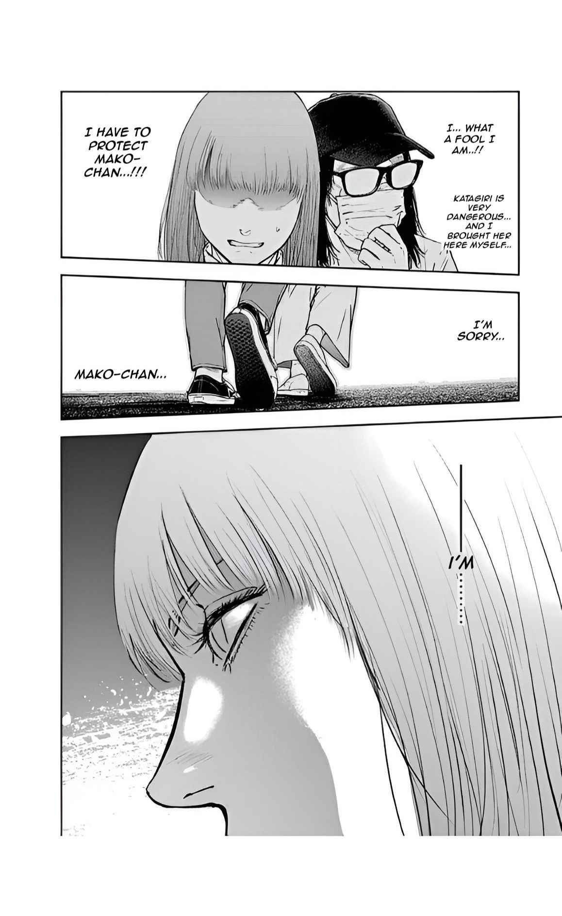 Happy Massacre Ending Chapter 39 - Page 22